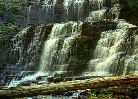 Falls, Ithaca NY