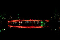 Bridge at Hoan Kiem Lake, Hanoi, Vietnam