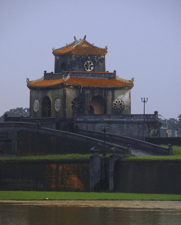 Hue Citadel, Vietnam