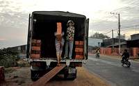 Photo Essay:  Brick Factory in Vietnam