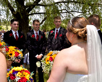 Cowles Wedding: Formal Photos