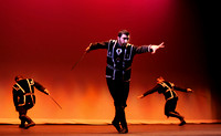 Armenian Dancers
