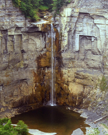 Taughannock Falls, Ithaca