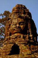 Gate Tower, Banteay Kdei, Angkor Wat, Cambodia