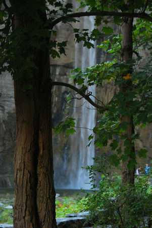 Taughannock Falls, Ithaca NY