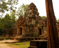 Ta Som, Angkor Wat, Cambodia