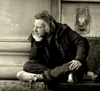Homeless in Binghamton